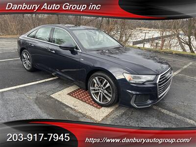 2019 Audi A6 quattro Premium 55 TFSI - Photo 9 - Danbury, CT 06810