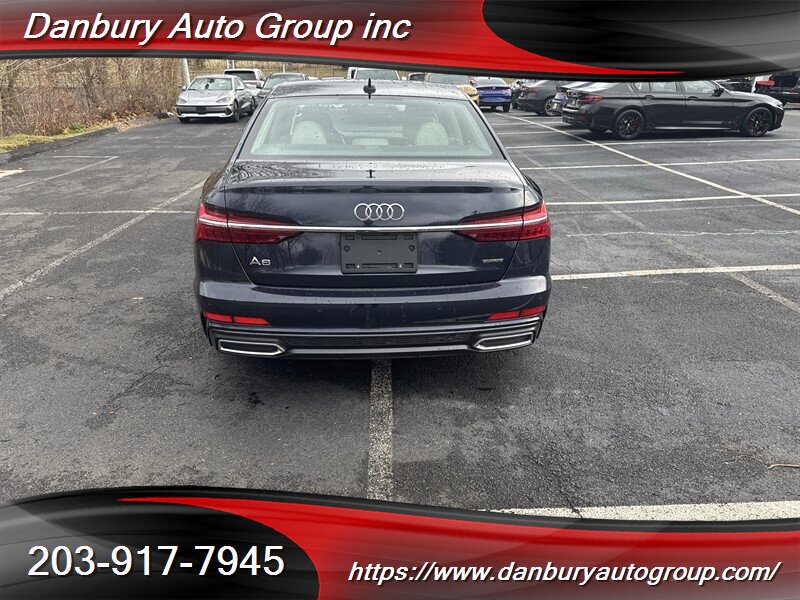 2019 Audi A6 quattro Premium 55 TFSI - Photo 5 - Danbury, CT 06810