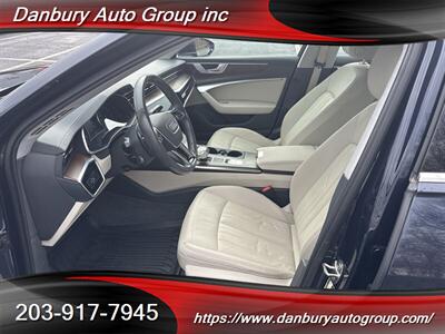 2019 Audi A6 quattro Premium 55 TFSI - Photo 14 - Danbury, CT 06810