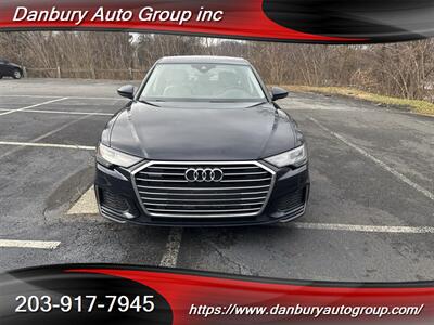2019 Audi A6 quattro Premium 55 TFSI - Photo 2 - Danbury, CT 06810