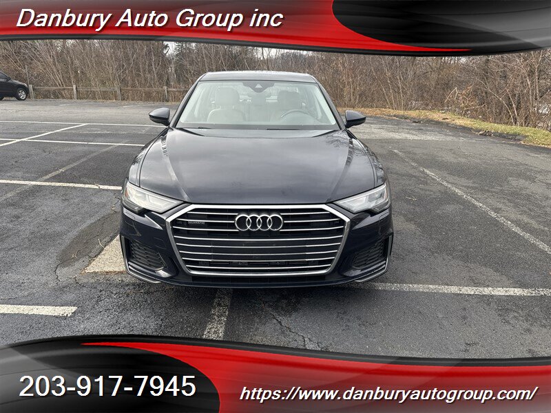 2019 Audi A6 quattro Premium 55 TFSI - Photo 2 - Danbury, CT 06810