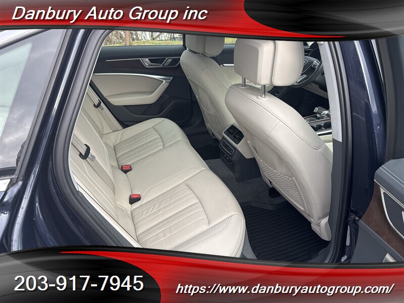 2019 Audi A6 quattro Premium 55 TFSI - Photo 12 - Danbury, CT 06810