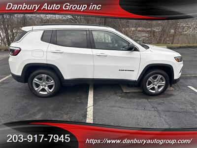 2023 Jeep Compass Latitude - Photo 7 - Danbury, CT 06810