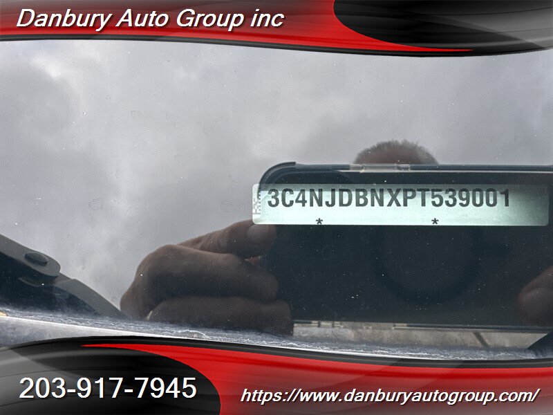 2023 Jeep Compass Latitude - Photo 12 - Danbury, CT 06810