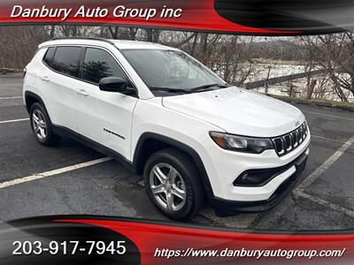 2023 Jeep Compass Latitude - Photo 10 - Danbury, CT 06810