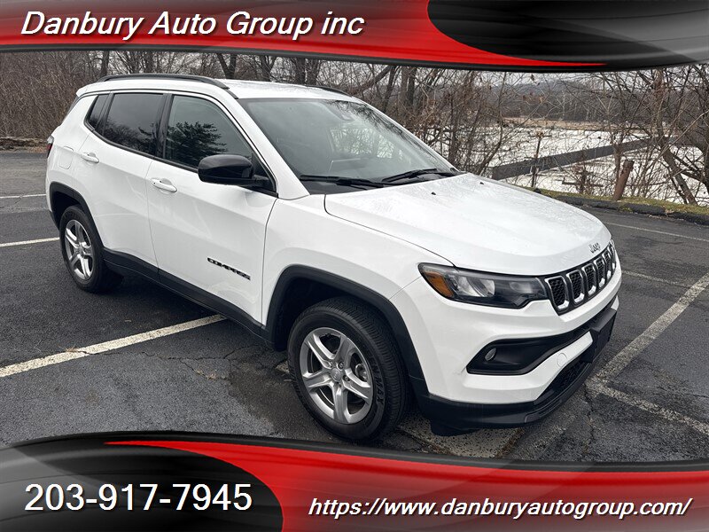 2023 Jeep Compass Latitude - Photo 10 - Danbury, CT 06810