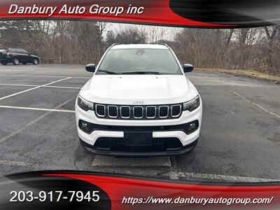 2023 Jeep Compass Latitude - Photo 2 - Danbury, CT 06810
