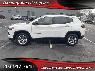 2023 Jeep Compass Latitude - Photo 3 - Danbury, CT 06810