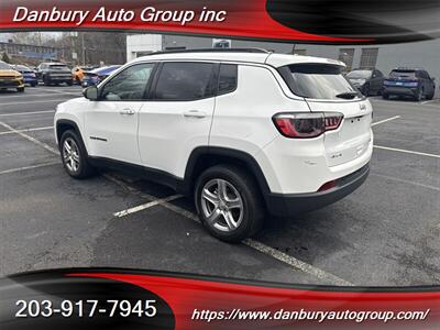 2023 Jeep Compass Latitude - Photo 4 - Danbury, CT 06810