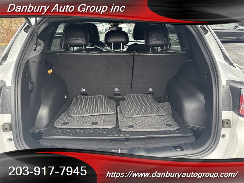 2023 Jeep Compass Latitude - Photo 5 - Danbury, CT 06810