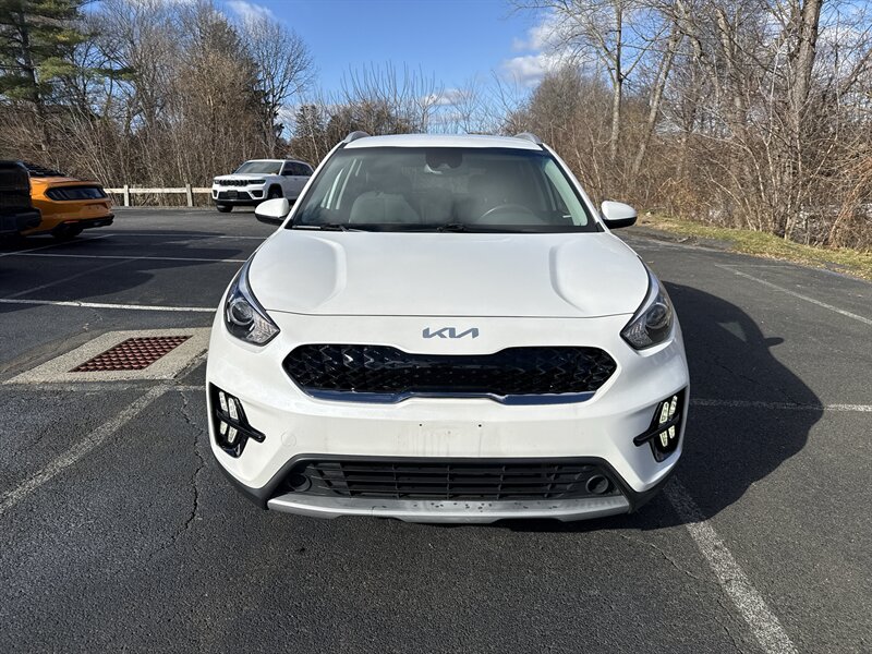 2022 Kia Niro