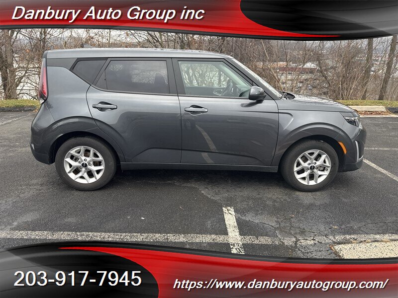 2024 Kia Soul LX - Photo 8 - Danbury, CT 06810