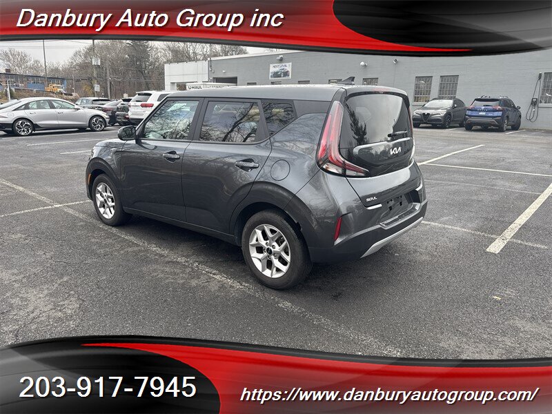 2024 Kia Soul LX - Photo 4 - Danbury, CT 06810
