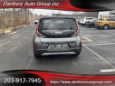 2024 Kia Soul LX - Photo 5 - Danbury, CT 06810