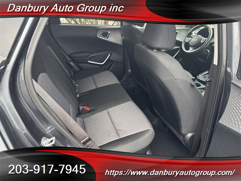 2024 Kia Soul LX - Photo 9 - Danbury, CT 06810