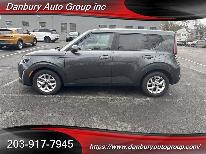2024 Kia Soul LX - Photo 3 - Danbury, CT 06810