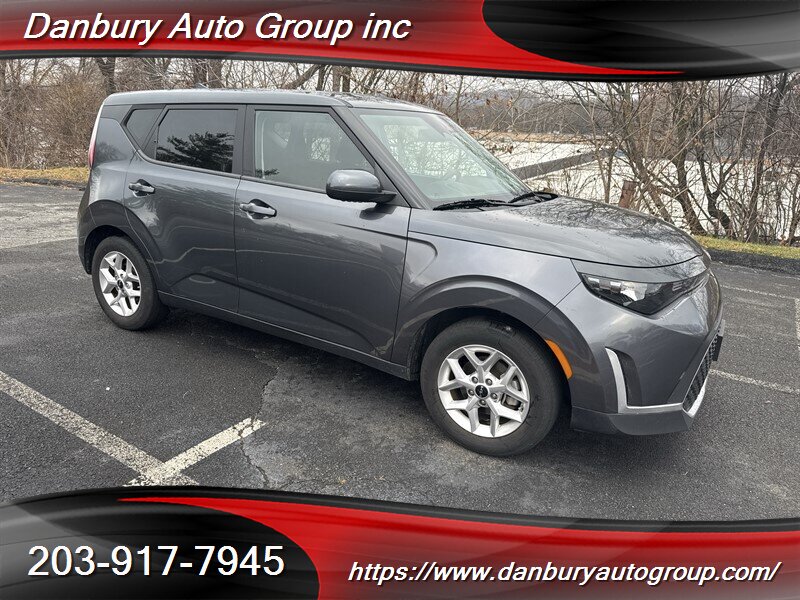 2024 Kia Soul LX - Photo 11 - Danbury, CT 06810