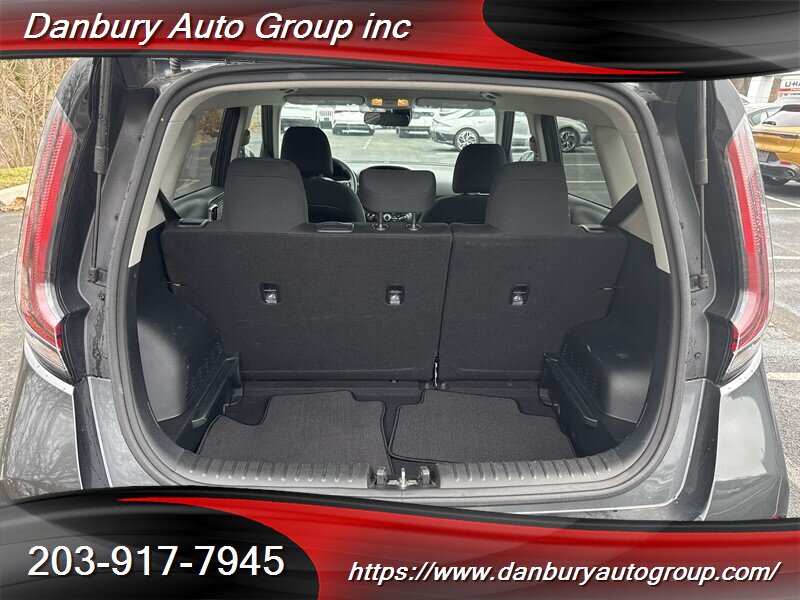 2024 Kia Soul LX - Photo 6 - Danbury, CT 06810