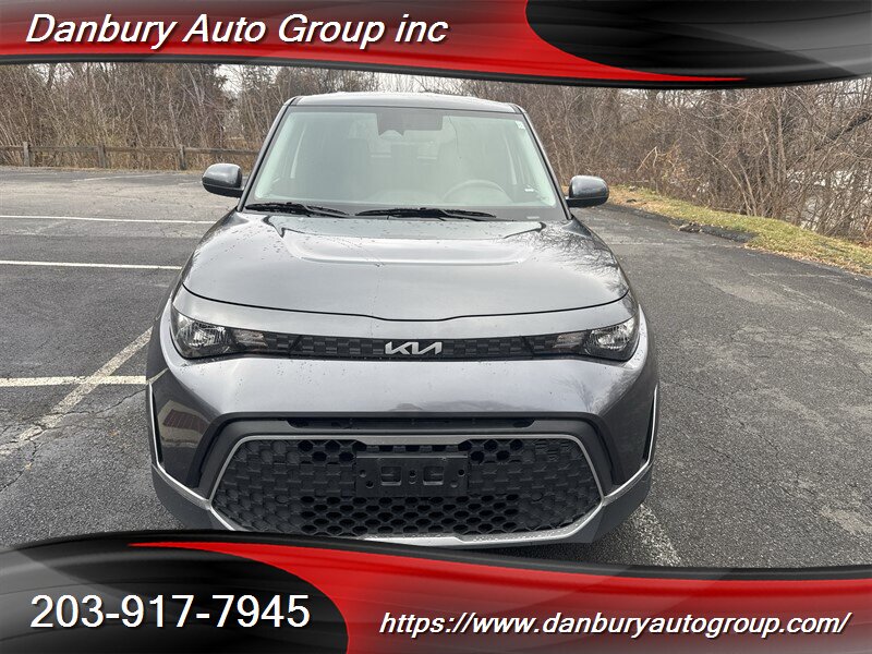 2024 Kia Soul LX - Photo 2 - Danbury, CT 06810