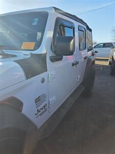 2018 Jeep Wrangler Unlimited Sport   - Photo 10 - Danbury, CT 06810