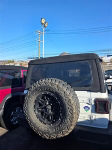 2018 Jeep Wrangler Unlimited Sport   - Photo 3 - Danbury, CT 06810