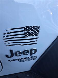 2018 Jeep Wrangler Unlimited Sport   - Photo 8 - Danbury, CT 06810