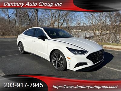 2023 Hyundai SONATA SEL Plus   - Photo 8 - Danbury, CT 06810