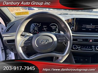 2023 Hyundai SONATA SEL Plus   - Photo 10 - Danbury, CT 06810
