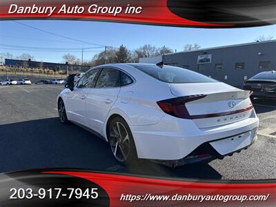 2023 Hyundai SONATA SEL Plus   - Photo 4 - Danbury, CT 06810