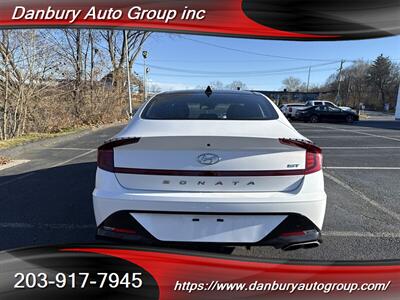 2023 Hyundai SONATA SEL Plus   - Photo 5 - Danbury, CT 06810