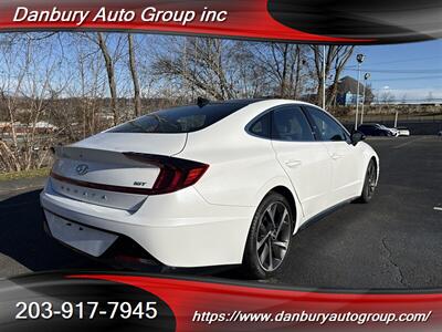 2023 Hyundai SONATA SEL Plus   - Photo 6 - Danbury, CT 06810