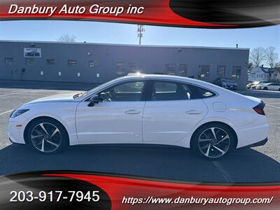 2023 Hyundai SONATA SEL Plus   - Photo 3 - Danbury, CT 06810