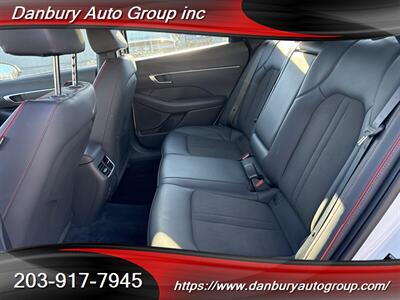 2023 Hyundai SONATA SEL Plus   - Photo 12 - Danbury, CT 06810