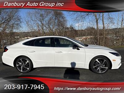 2023 Hyundai SONATA SEL Plus   - Photo 7 - Danbury, CT 06810