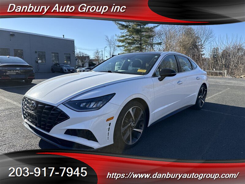 2023 Hyundai SONATA SEL Plus   - Photo 1 - Danbury, CT 06810