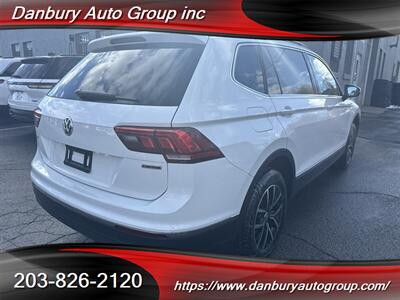 2021 Volkswagen Tiguan SE 4Motion - Photo 6 - Danbury, CT 06810