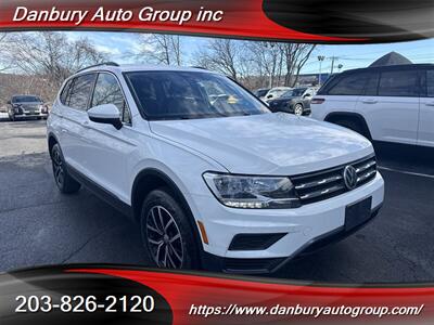 2021 Volkswagen Tiguan SE 4Motion - Photo 8 - Danbury, CT 06810