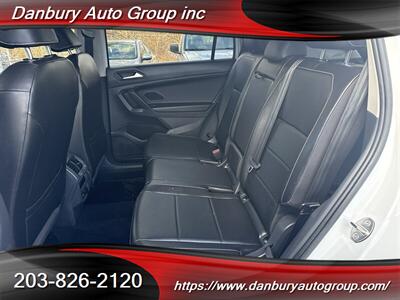 2021 Volkswagen Tiguan SE 4Motion - Photo 12 - Danbury, CT 06810