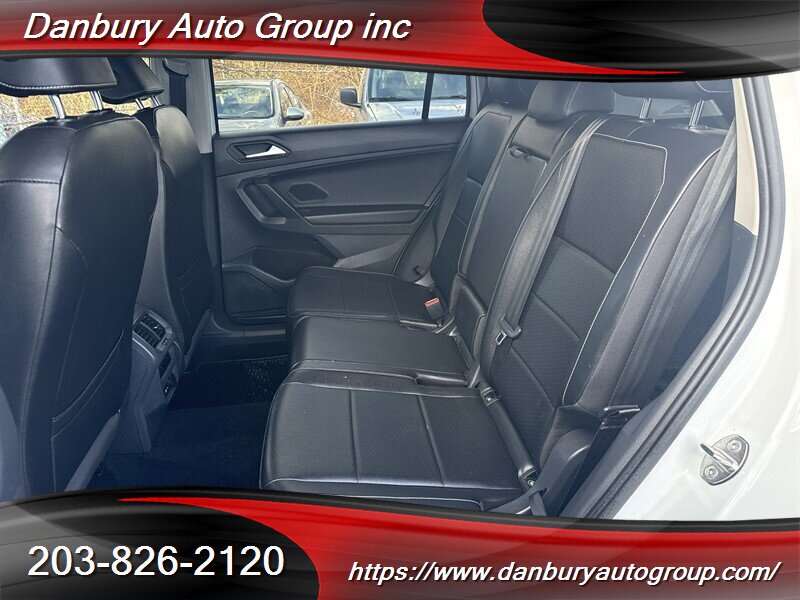2021 Volkswagen Tiguan SE 4Motion - Photo 12 - Danbury, CT 06810