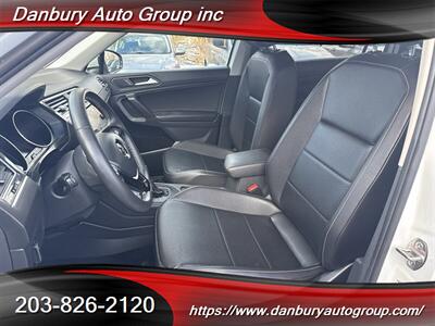 2021 Volkswagen Tiguan SE 4Motion - Photo 9 - Danbury, CT 06810
