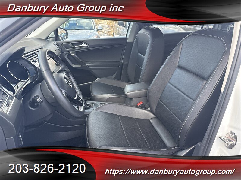 2021 Volkswagen Tiguan SE 4Motion - Photo 9 - Danbury, CT 06810