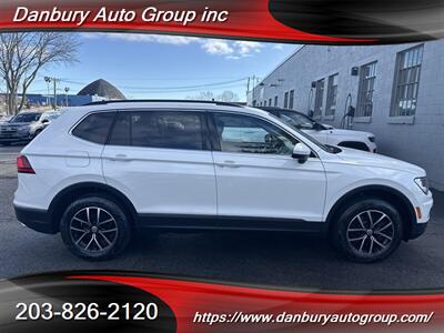 2021 Volkswagen Tiguan SE 4Motion - Photo 7 - Danbury, CT 06810