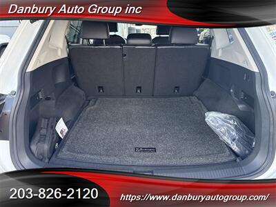 2021 Volkswagen Tiguan SE 4Motion - Photo 13 - Danbury, CT 06810
