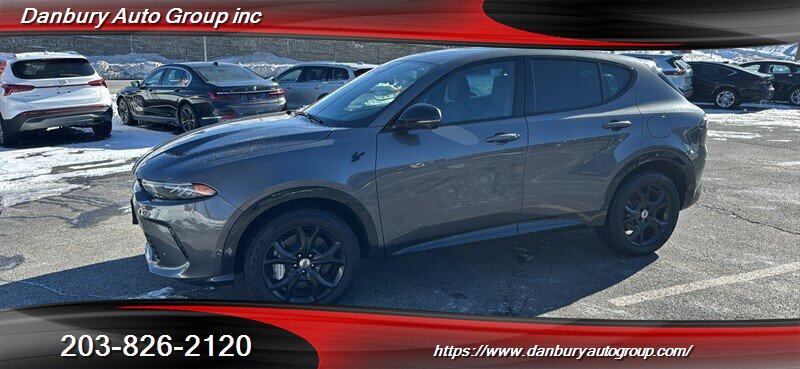 2024 Dodge Hornet R/T  PLUG IN HYBRID