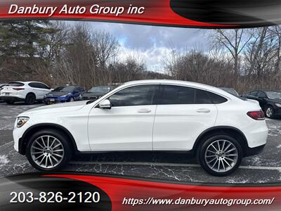 2021 Mercedes-Benz GLC GLC 300 4MATIC   - Photo 3 - Danbury, CT 06810