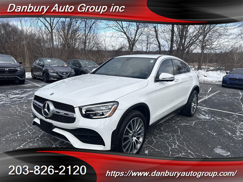 2021 Mercedes-Benz GLC GLC 300 4MATIC  