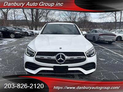2021 Mercedes-Benz GLC GLC 300 4MATIC   - Photo 2 - Danbury, CT 06810