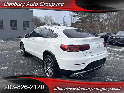 2021 Mercedes-Benz GLC GLC 300 4MATIC   - Photo 4 - Danbury, CT 06810