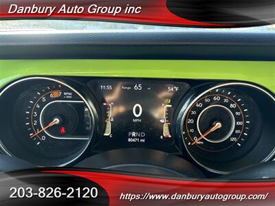 2021 Jeep Wrangler Unlimited Sport WILLYS - Photo 12 - Danbury, CT 06810