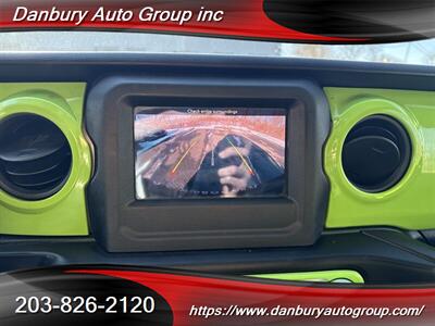 2021 Jeep Wrangler Unlimited Sport WILLYS - Photo 11 - Danbury, CT 06810